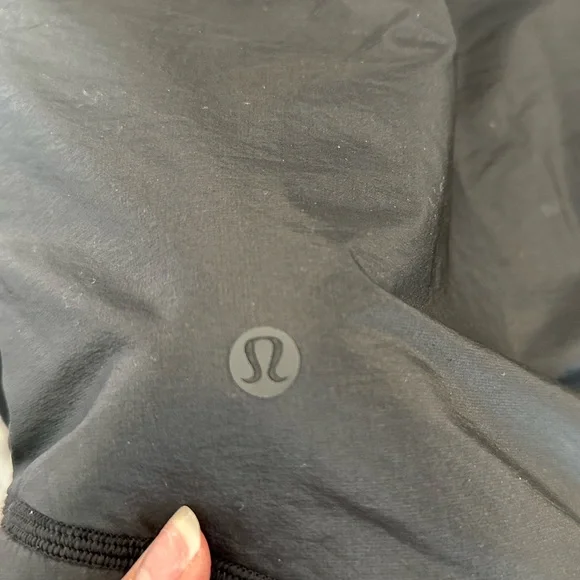 Lululemon Fleece Jacket - Picture 2 of 4